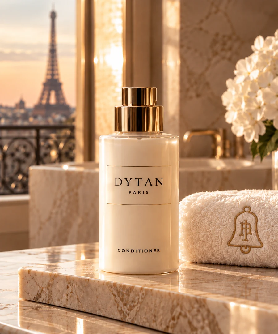 DYTAN PARIS Conditioner design concept