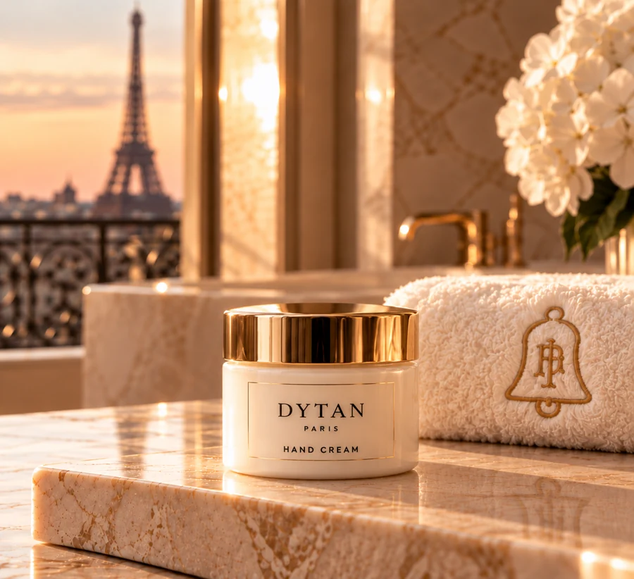 DYTAN PARIS Hand Cream design concept