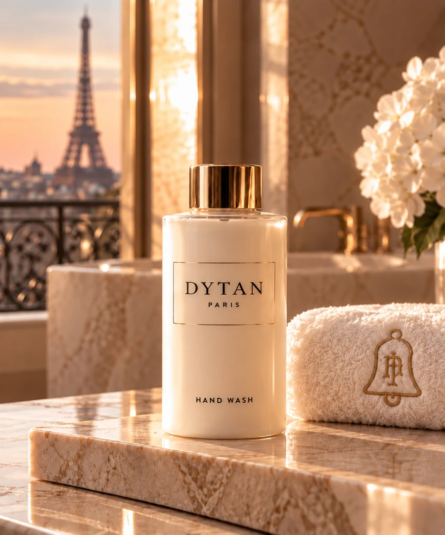 DYTAN PARIS Hand Wash design concept